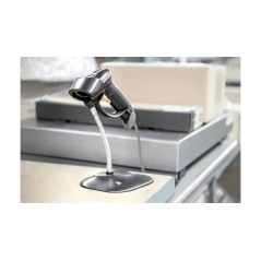 DIGITUS Handheld Barcode Scanner - Boost Your Efficiency with Precision Scanning (4016032473640)